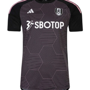 Camisa Fulham Third 24/25 s/n° Torcedor Hummel Masculina - Preto