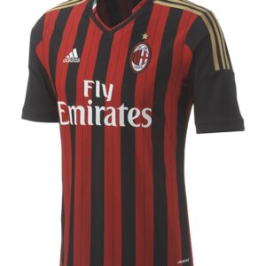 Camisa I Adidas Milan 13/14 - Retrô