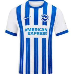 Camisa Brigthon Home 24/25 s/n° Torcedor Nike Masculina - Azul