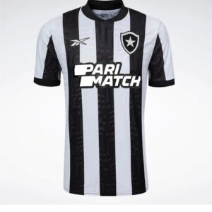 Camisa Botafogo I 23/24 - Preta