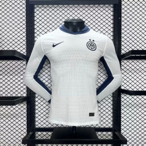 Camisa Inter de Milão 2024/25 Away - Manga Longa