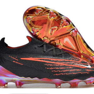 Chuteira Nike Gripknit Phantom GX Elite Dynamic Fit FG