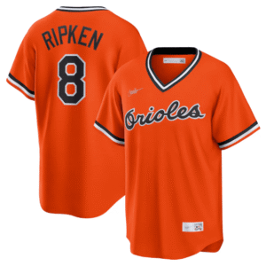 Jersey Baltimore Orioles Cooperstown Collection