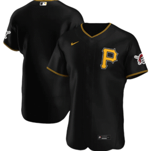 Jersey Pittsburgh Pirates Authentic