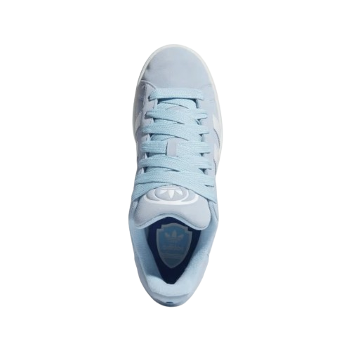 Tênis Adidas Campus 00s "Clear Sky Blue" Feminino Azul - Imagem 2