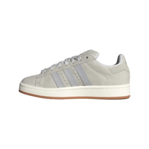 Tênis Adidas Campus 00s "Cloud White Grey Two" Feminino Cinza