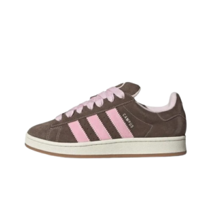 Tênis adidas Campus 00s "Dusty Cargo Clear Pink" Marrom