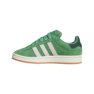 Tênis Adidas Campus 00s "Preloved Green Off White" Feminino Verde
