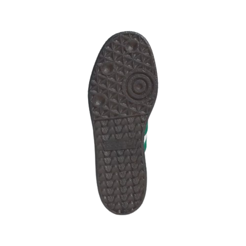 Tênis Adidas Sambae "Cloud White Green" Feminino Verde - Imagem 6