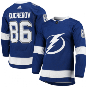 Jersey Tampa Bay Lightning Azul