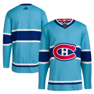Jersey Montreal Canadiens Reverse RetrÃ´ 2.0