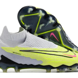Chuteira Nike Gripknit Phantom GX Elite Dynamic Fit FG