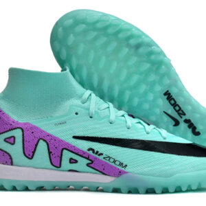 Chuteira Society Nike Mercurial Superfly Air Zoom 9 TF