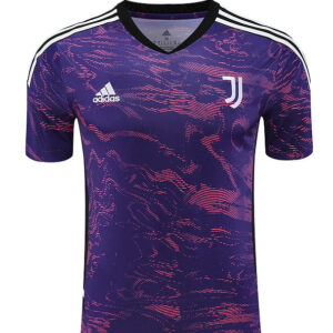 Camiseta Juventus 23/24 - Treino - Roxo
