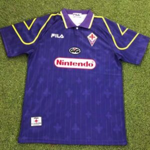 Camisa Fiorentina l Retro 1997/98