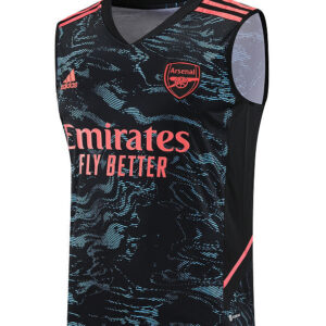 Regata Arsenal 23/24 - Treino - Azul Escuro