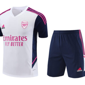 Kit Treino Arsenal II 23/24 - Branco