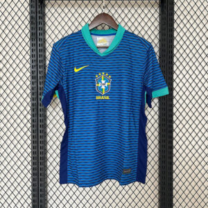 Camisa Seleção Brasil 24/25 Nike - Azul