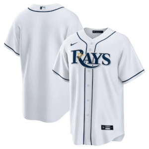 Jersey Tampa Bay Rays Branca Torcedor