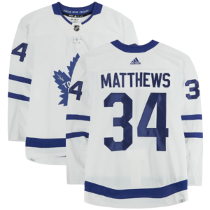 Camisa NHL Toronto Maple Leafs Jersey Branca