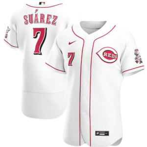 Jersey Cincinnati Reds Branca Authentic