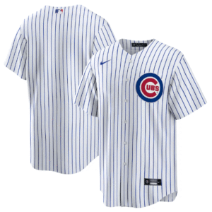 Jersey Chicago Cubs Branca Torcedor