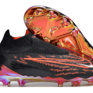 Chuteira Nike Gripknit Phantom GX Elite Dynamic Fit FG