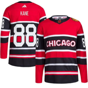 Jersey Chicago Blackhawks Reverse Retrô 2.0