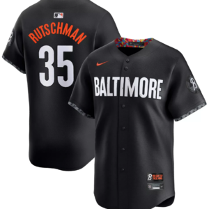 Jersey Baltimore Orioles City Connect