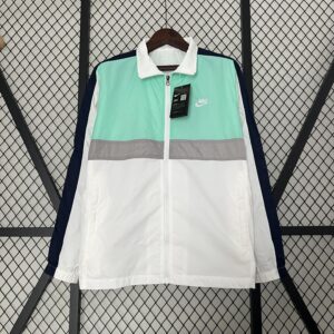 Corta-Vento Nike 24/25 - Branco e Verde
