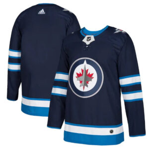 Jersey Winnipeg Jets Azul