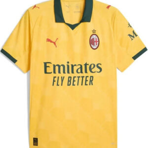 Camisa AC Milan III 25/26