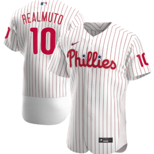 Jersey Philadelphia Phillies Branca Authentic