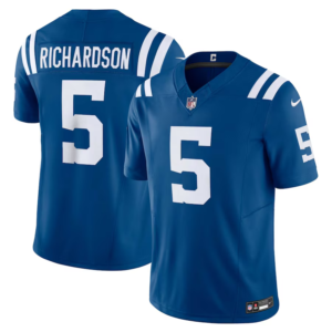 Camisa NFL Indianapolis Colts Vapor F.U.S.E. Limited Jersey Azul