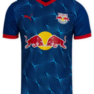 Camisa Red Bull Bragantino Away Jersey PUMA Azul Masculina 25/26 - Azul