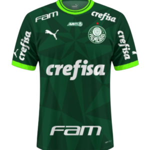 Camisa Palmeiras Home 23/24 Torcedor