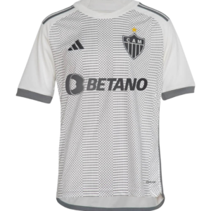 Camisa Atletico Mineiro 24/25 Away Adidas Torcedor - Branco