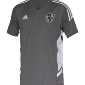 Camisa Atletico Mineiro 23/24 Treino Adidas Torcedor - Cinza