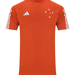Camisa Cruzeiro 25/26 Treino Nike Torcedor - Laranja