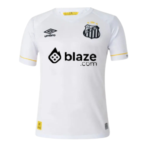 Camisa Peixão 23/24 Home Umbro Torcedor - Branca