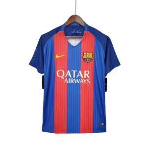 Camisa Retrô Barcelona Nike 2012/13 Masculino Azul Grená