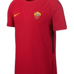Camisa Retrô Roma I Nike 2017/18 Masculino Vermelho