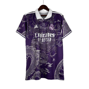 Real Madrid 23/24 - Edição Especial IV - Roxo