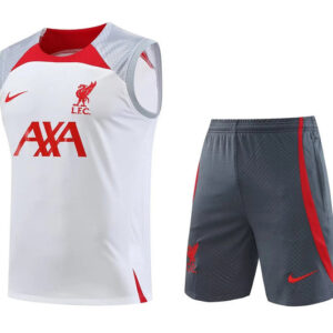 Kit Liverpool 23/24 - Branco