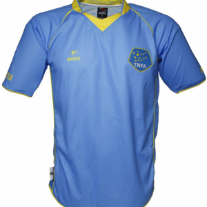 Camisa Tuvalu Retrô 2007 Home