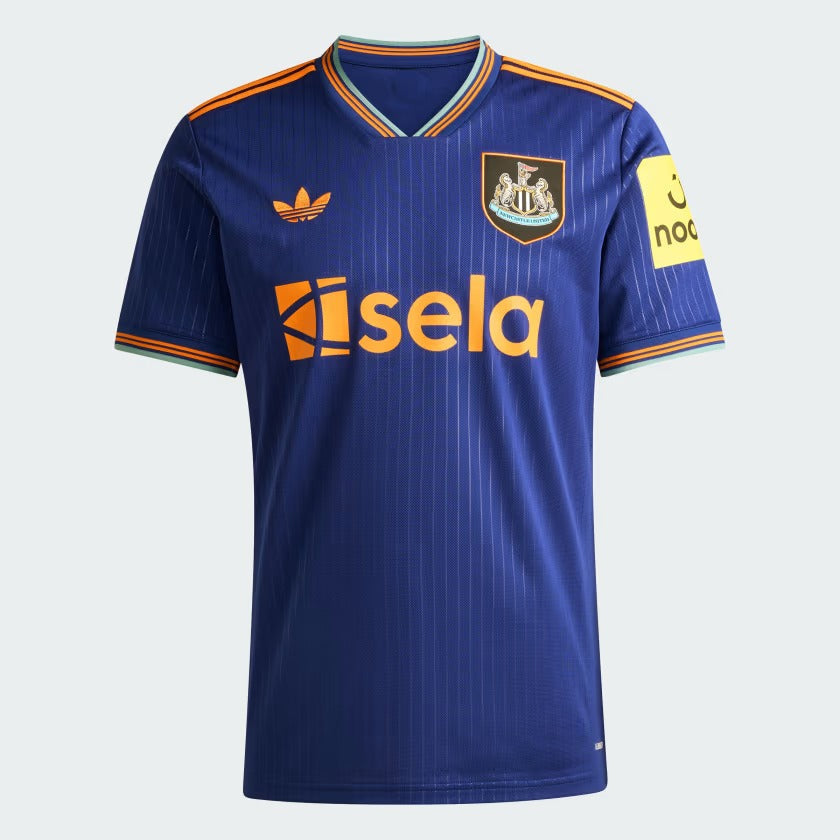 Camisa adidas Newcastle United 2025/26 II - Imagem 2