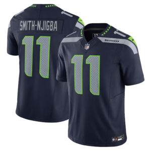 Camisa NFL Seattle Seahawks Vapor F.U.S.E. Limited Jersey Azul Escuro