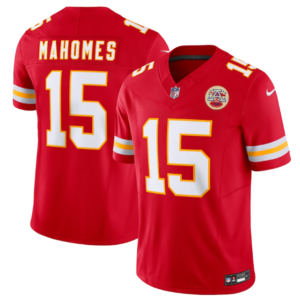Camisa NFL Kansas City Chiefs Vapor F.U.S.E. Limited Jersey Vermelha