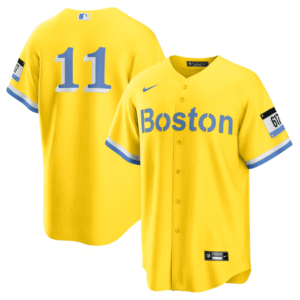 Jersey Boston Red Sox City Connect Torcedor