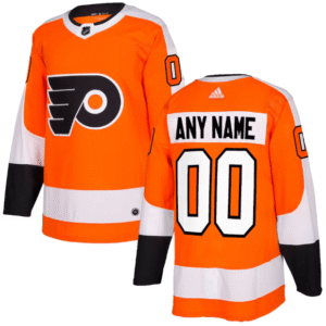 Jersey Philadelphia Flyers Laranja